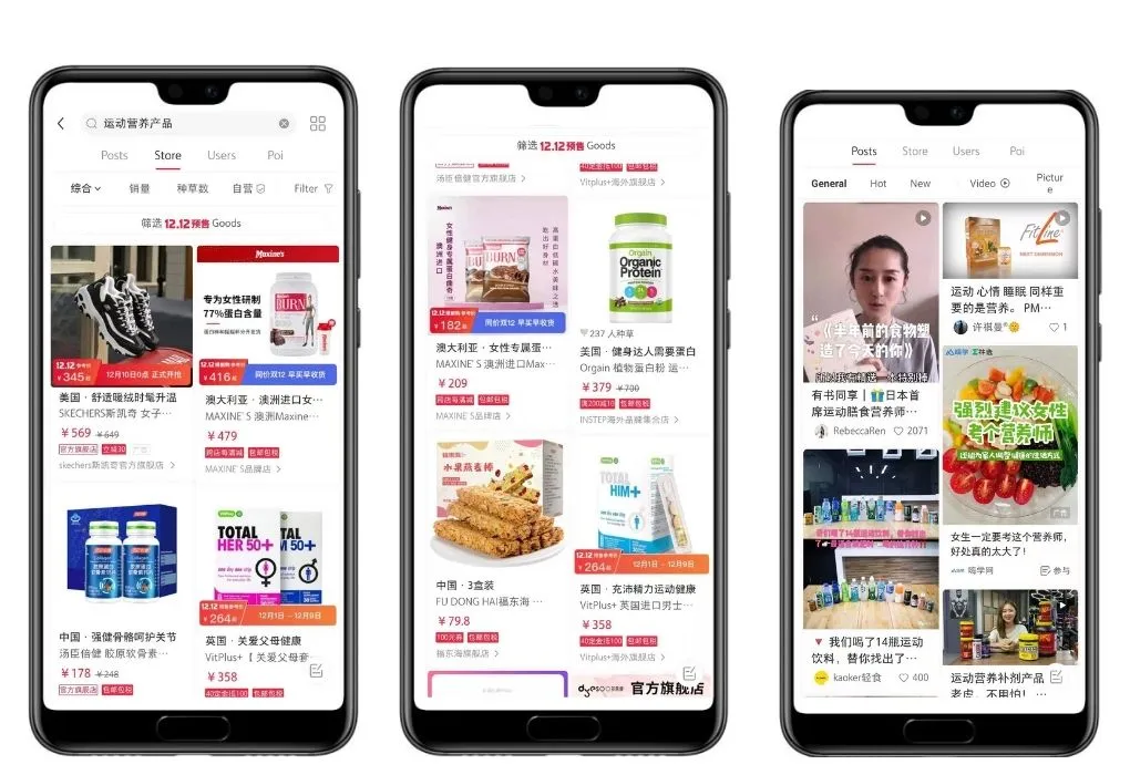 xiaohongshu marketing agency