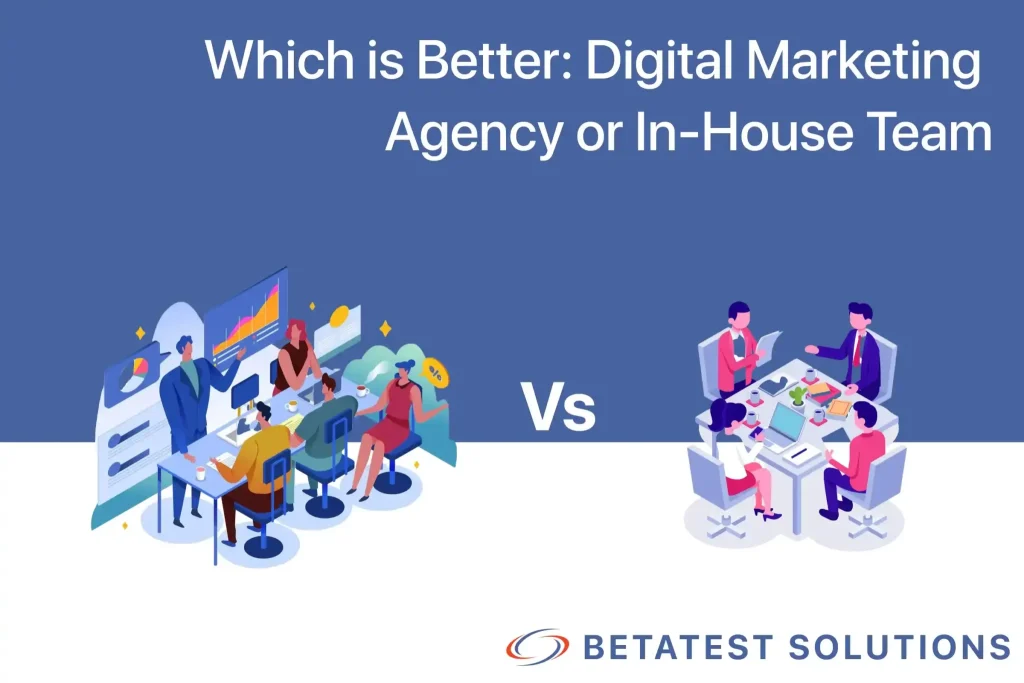 Digital Marketing agency