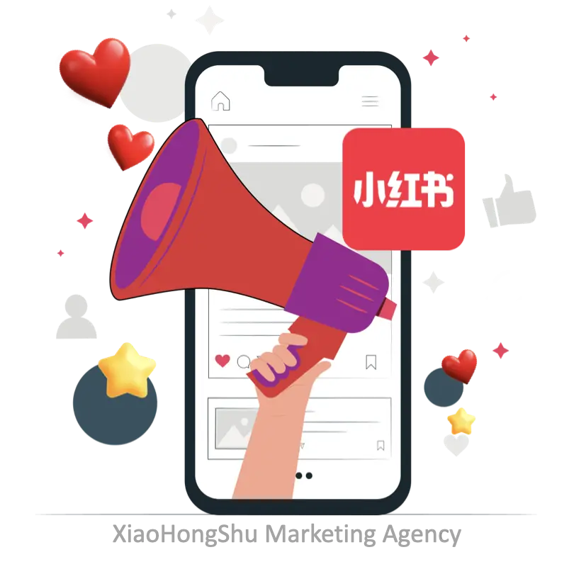 xiaohongshu marketing agency